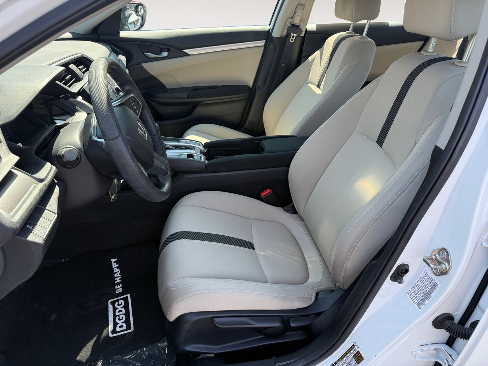 2017 Honda Civic LX photo 9