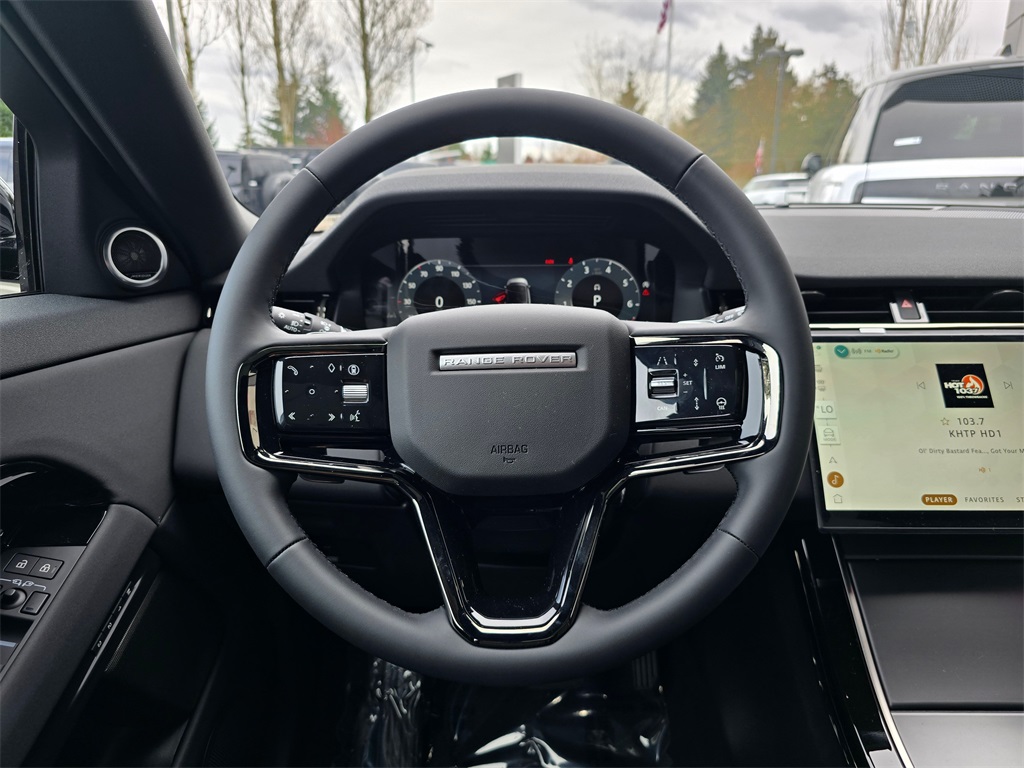 2026 Land Rover Range Rover Evoque S photo 6