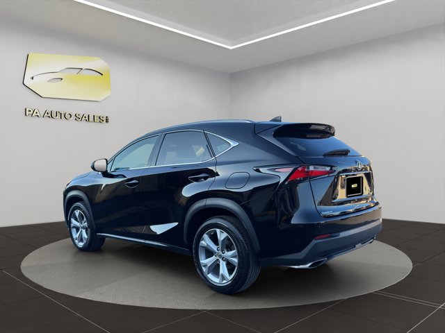 2017 Lexus NX 200t Luxury photo 5