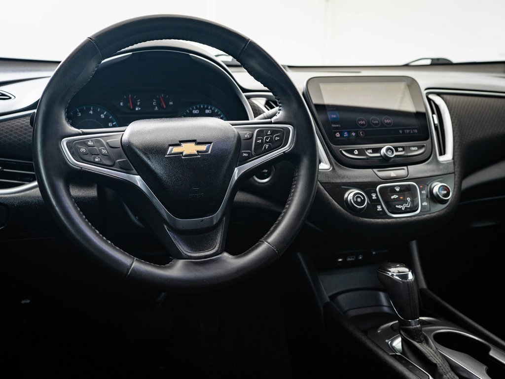 2019 Chevrolet Malibu RS photo 4