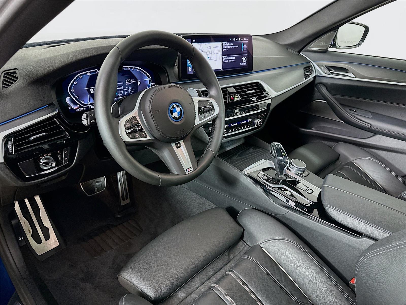 2023 Bmw 530e 530xe photo 8