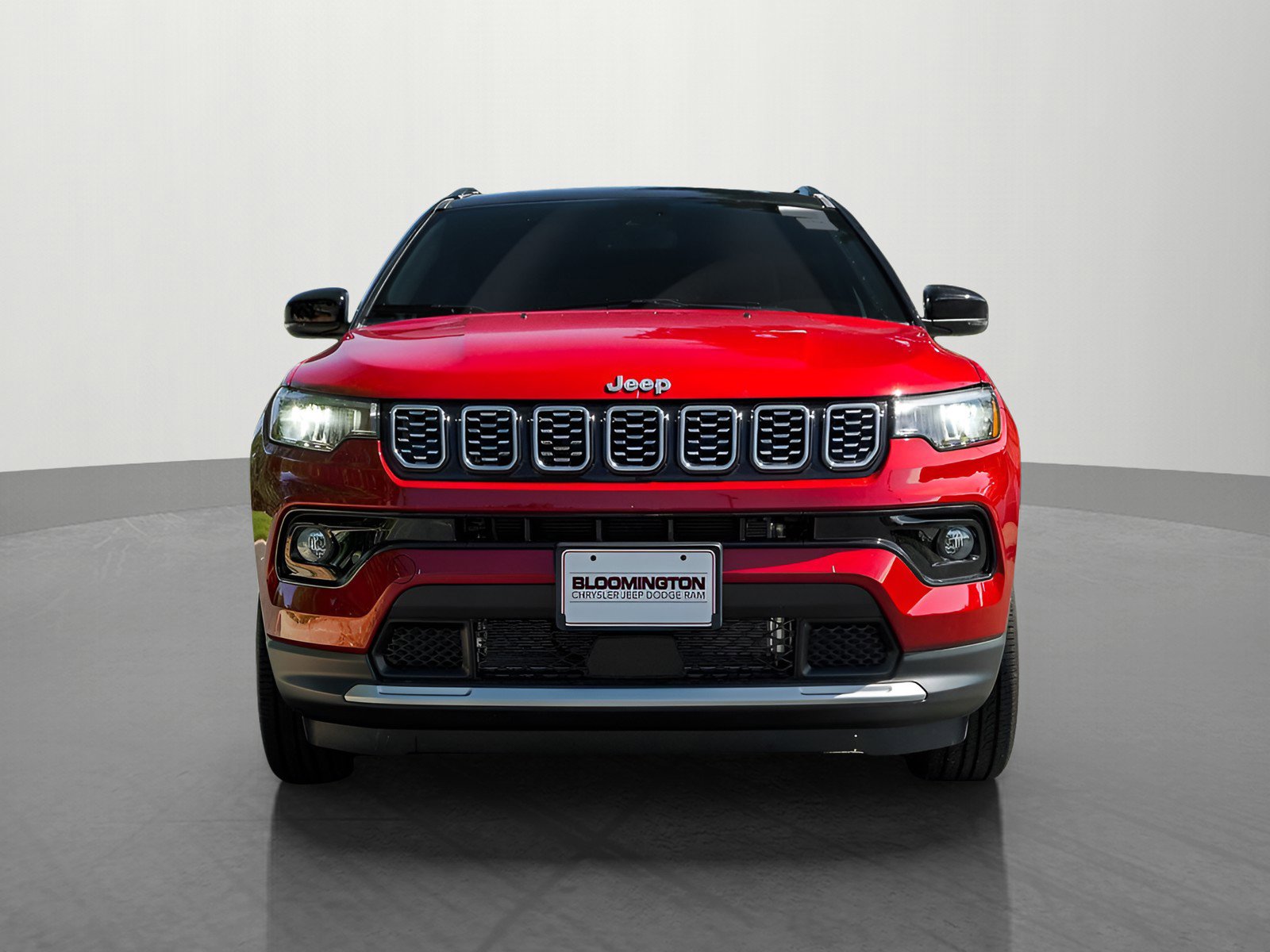 2025 Jeep Compass Limited photo 2