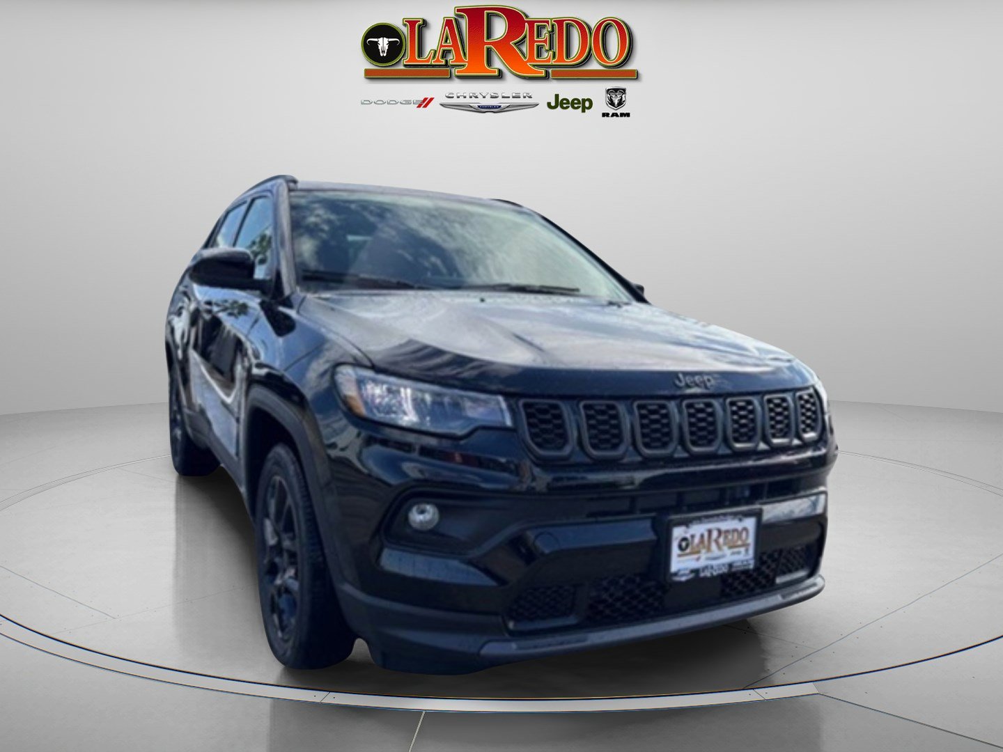 2026 Jeep Compass Altitude's photo