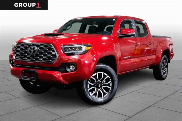 2023 Toyota Tacoma TRD Sport's photo