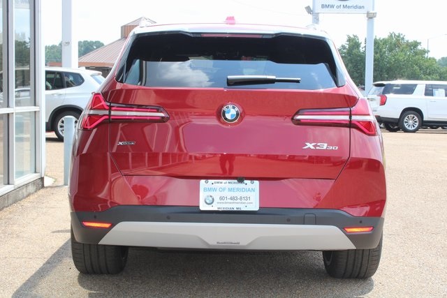 2026 Bmw X3 photo 4