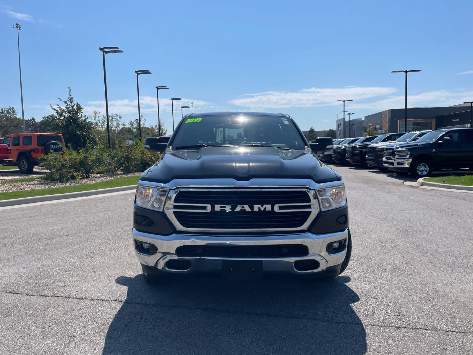 2019 Ram 1500 Big Horn Lone Star photo 3