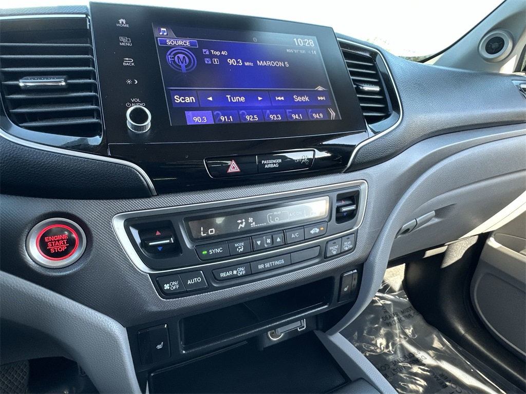 2023 Honda Ridgeline RTL photo 27