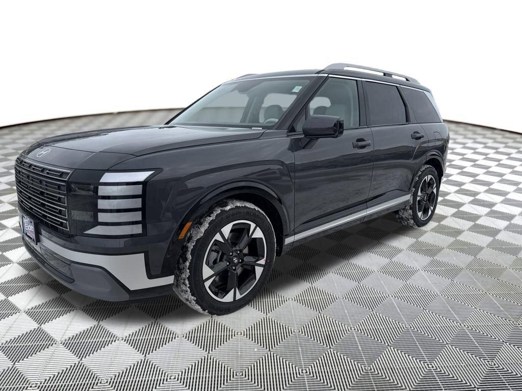 2026 Hyundai Palisade Limited's photo