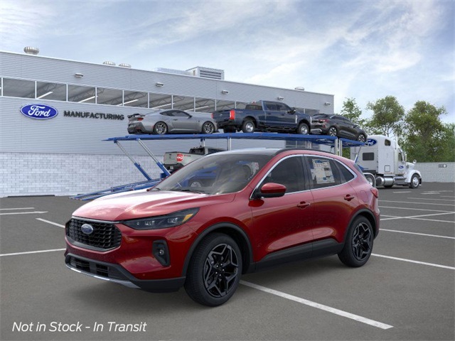 2026 Ford Escape Platinum's photo