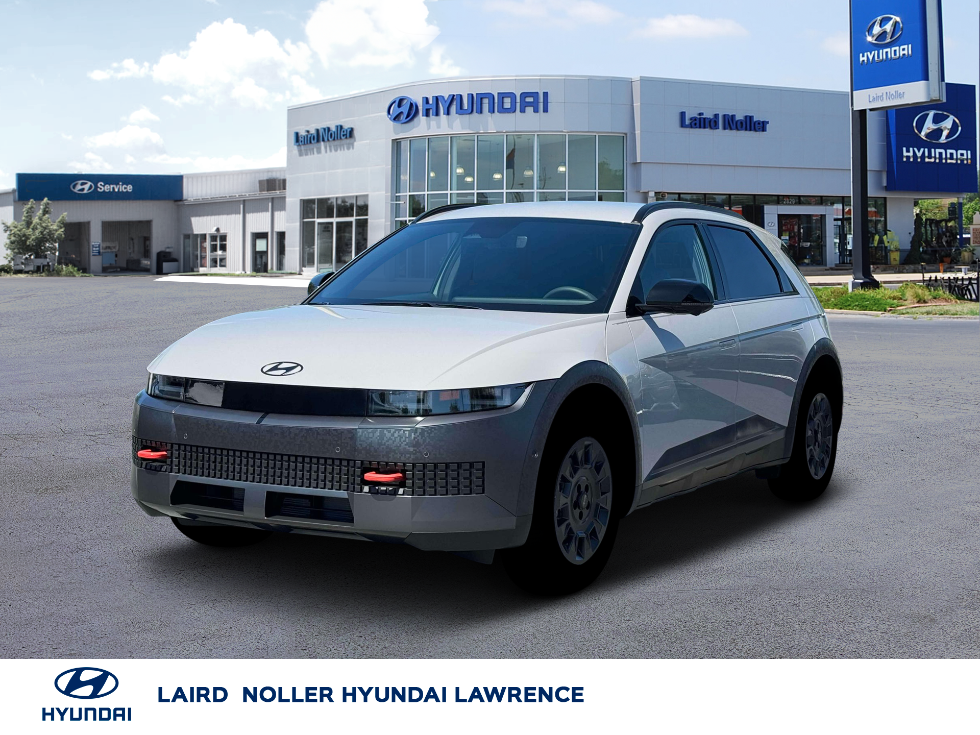 2025 Hyundai IONIQ 5 XRT's photo