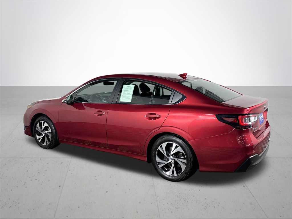 2022 Subaru Legacy Premium photo 8