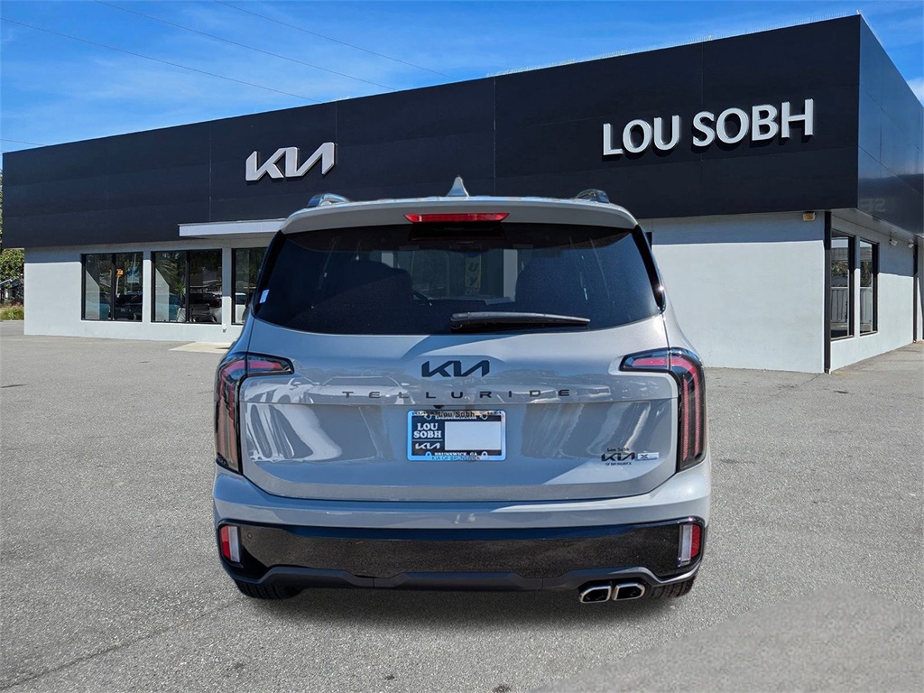 2025 Kia Telluride EX X-Line photo 3