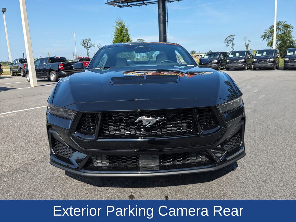 2025 Ford Mustang GT Premium photo 9