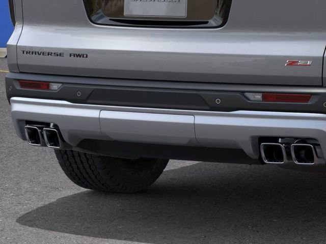 2026 Chevrolet Traverse Z71 photo 12