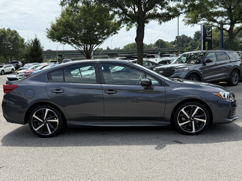 2023 Subaru Impreza Sport photo 4