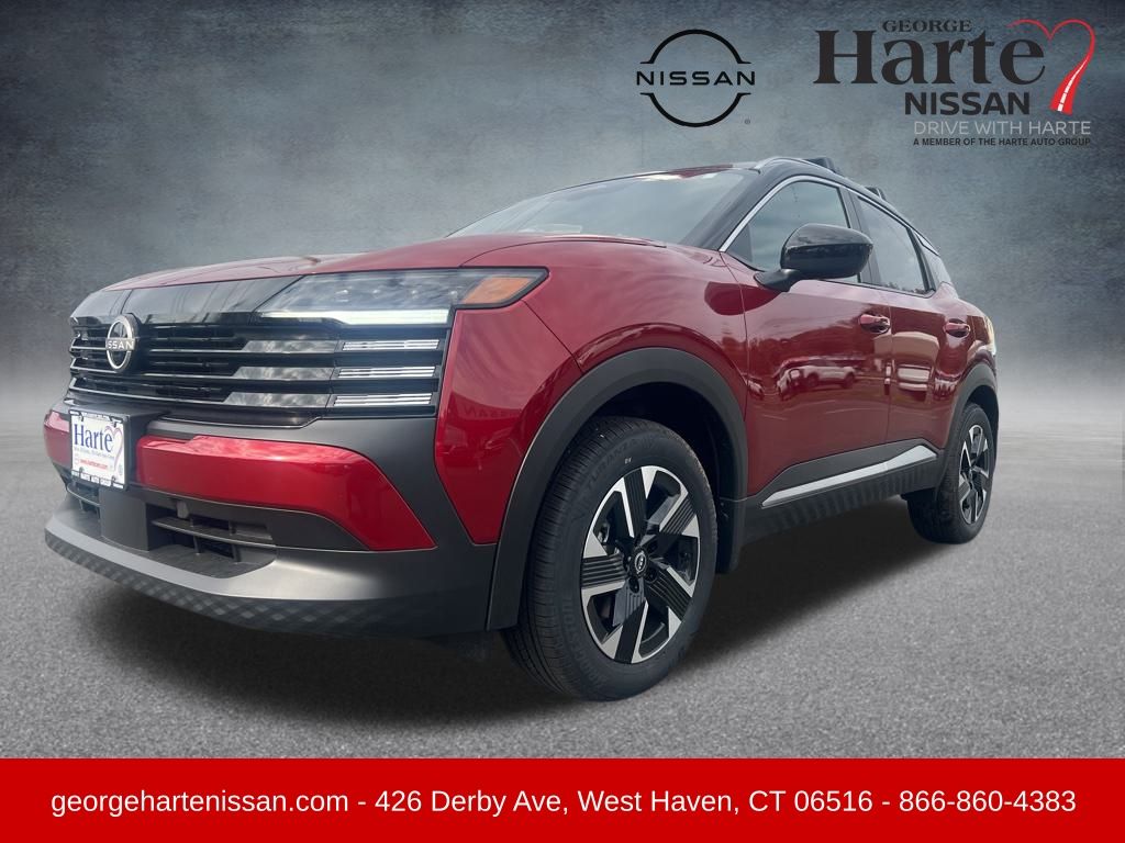 2026 Nissan KICKS SV AWD's photo