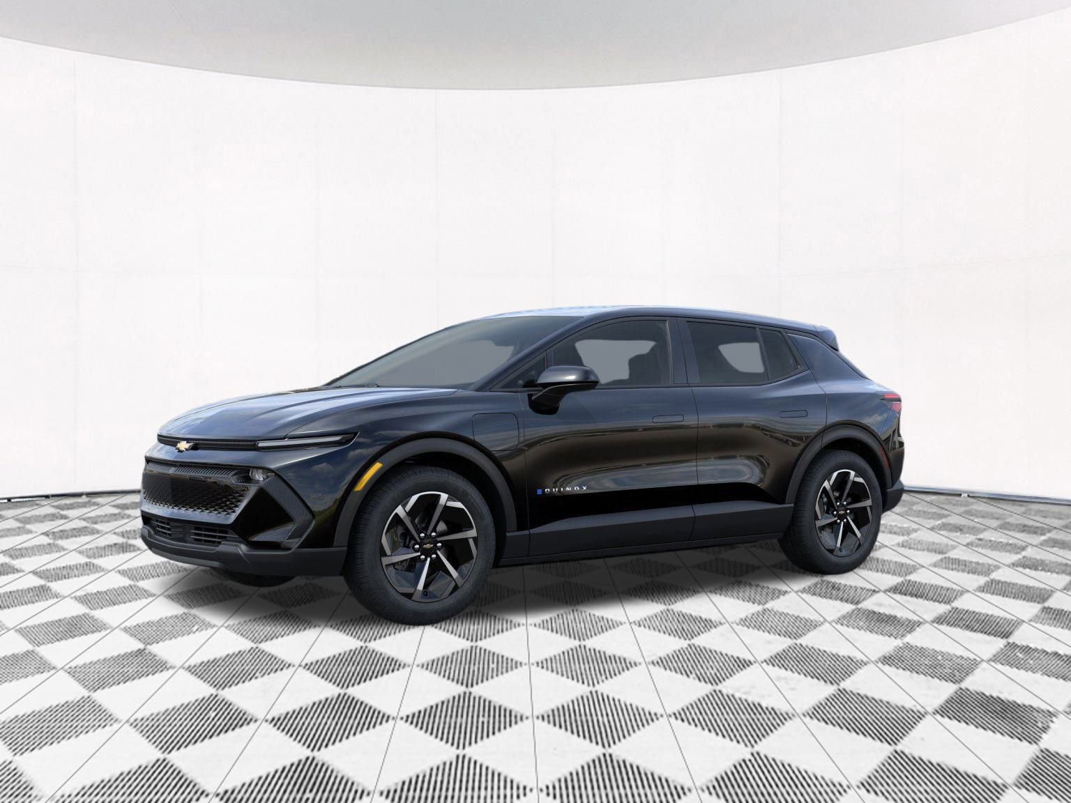 2026 Chevrolet Equinox EV 1LT photo 3