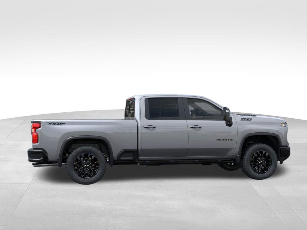 2026 Chevrolet Silverado 2500HD LT photo 4