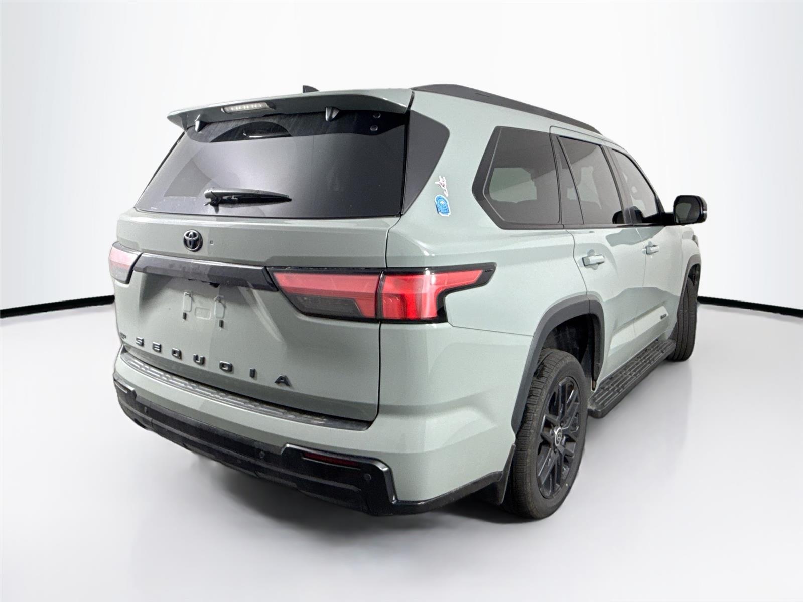 2024 Toyota Sequoia Limited photo 6
