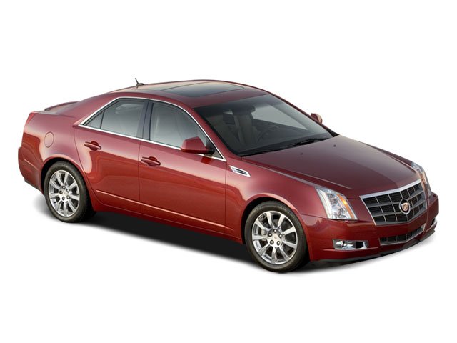 2008 Cadillac CTS Base's photo