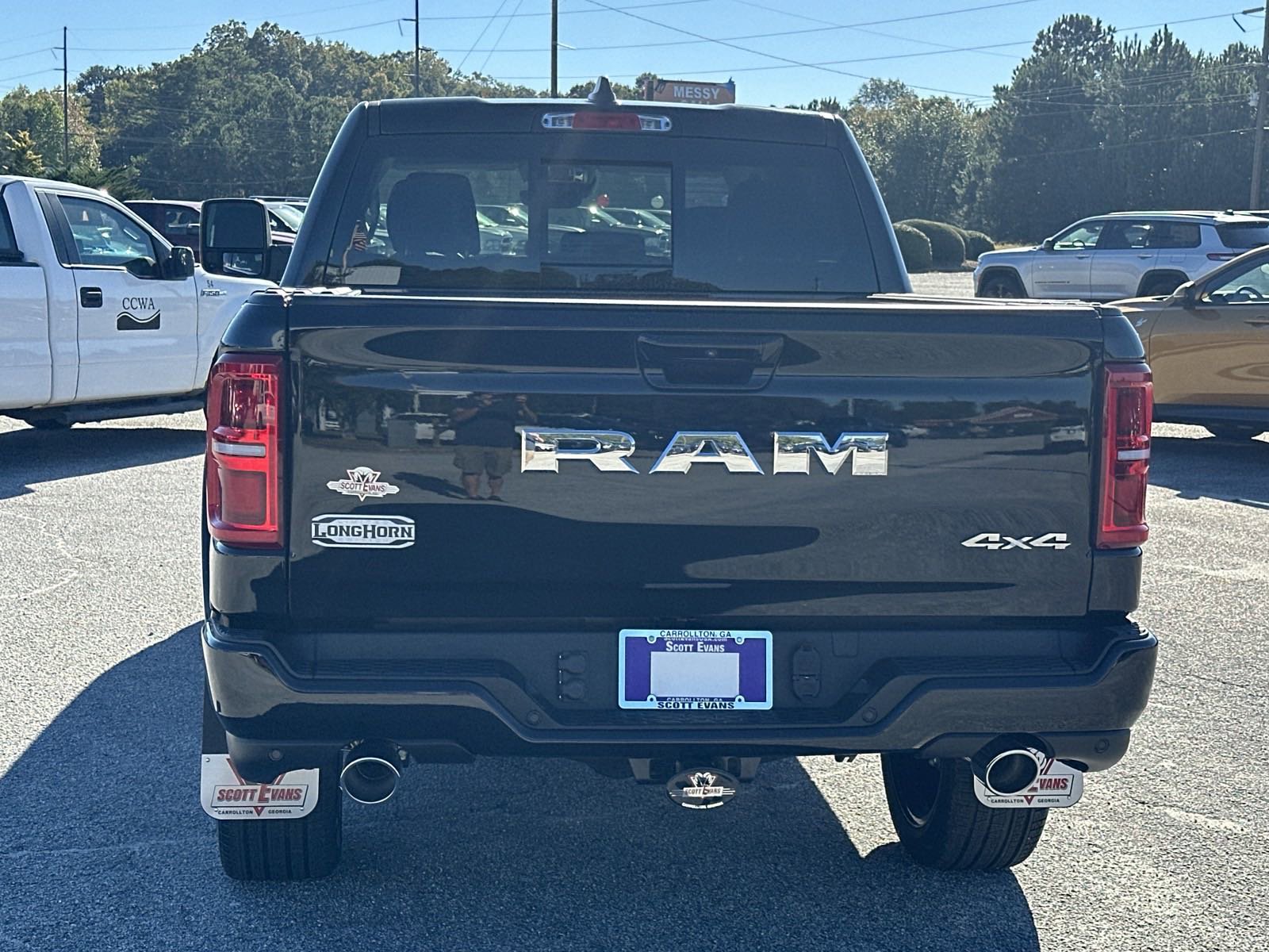 2025 Ram 1500 Limited Longhorn photo 6