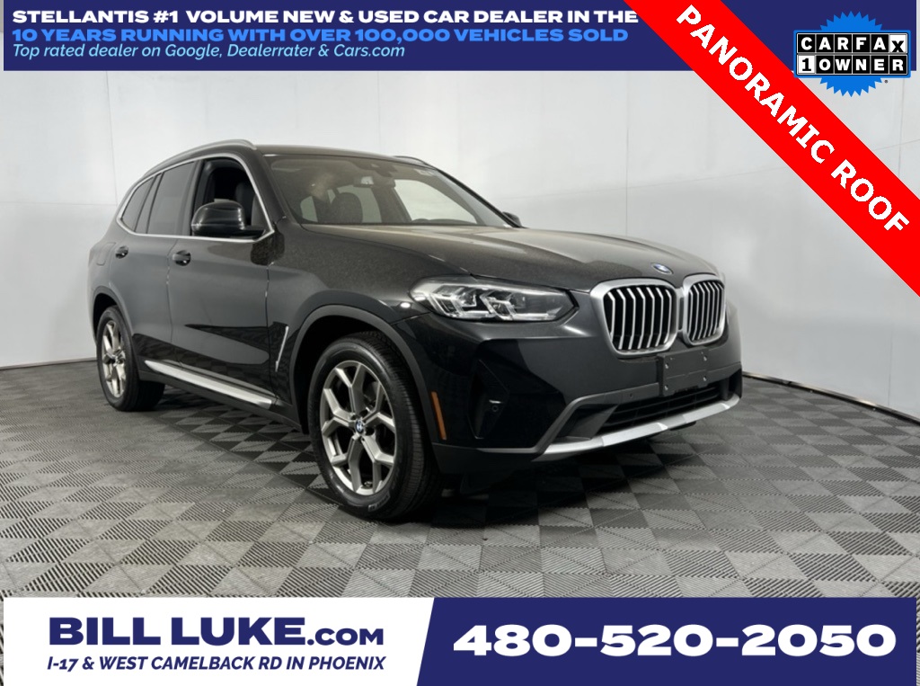 2024 BMW X3 30i