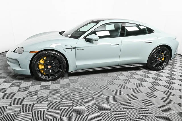 Used 2025 Porsche Taycan GTS with VIN WP0AD2Y19SSA50116 for sale in Atlanta, GA