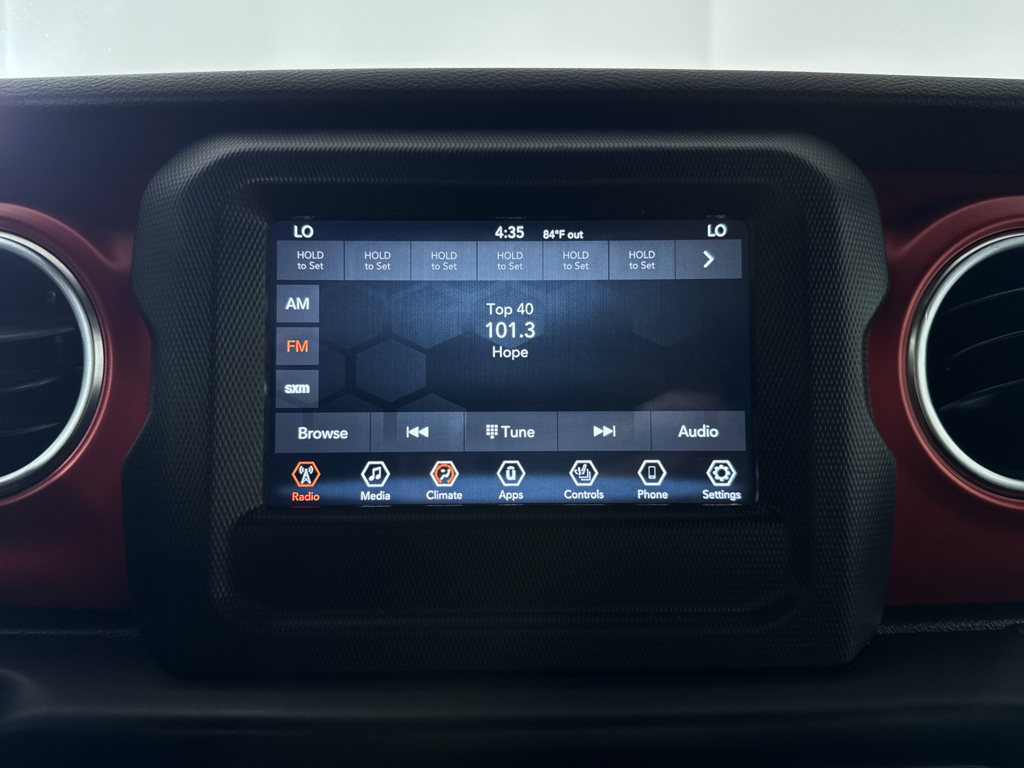 2021 Jeep Wrangler Unlimited Rubicon photo 31