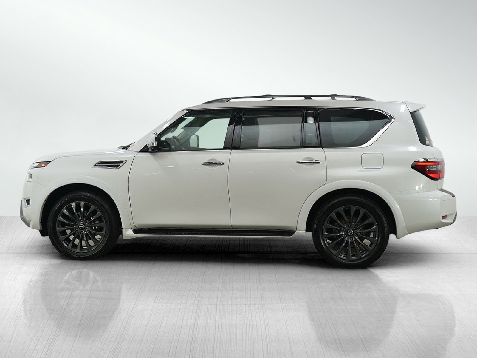 Used 2023 Nissan Armada Platinum with VIN JN8AY2CD8P9691490 for sale in Minneapolis, Minnesota