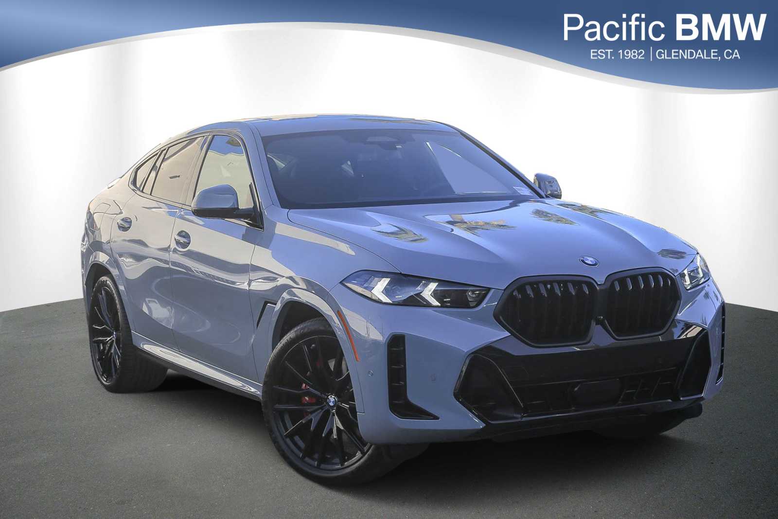 2026 BMW X6 40i's photo