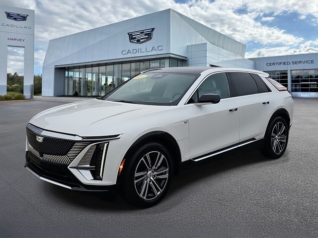 2024 Cadillac LYRIQ Luxury 2's photo