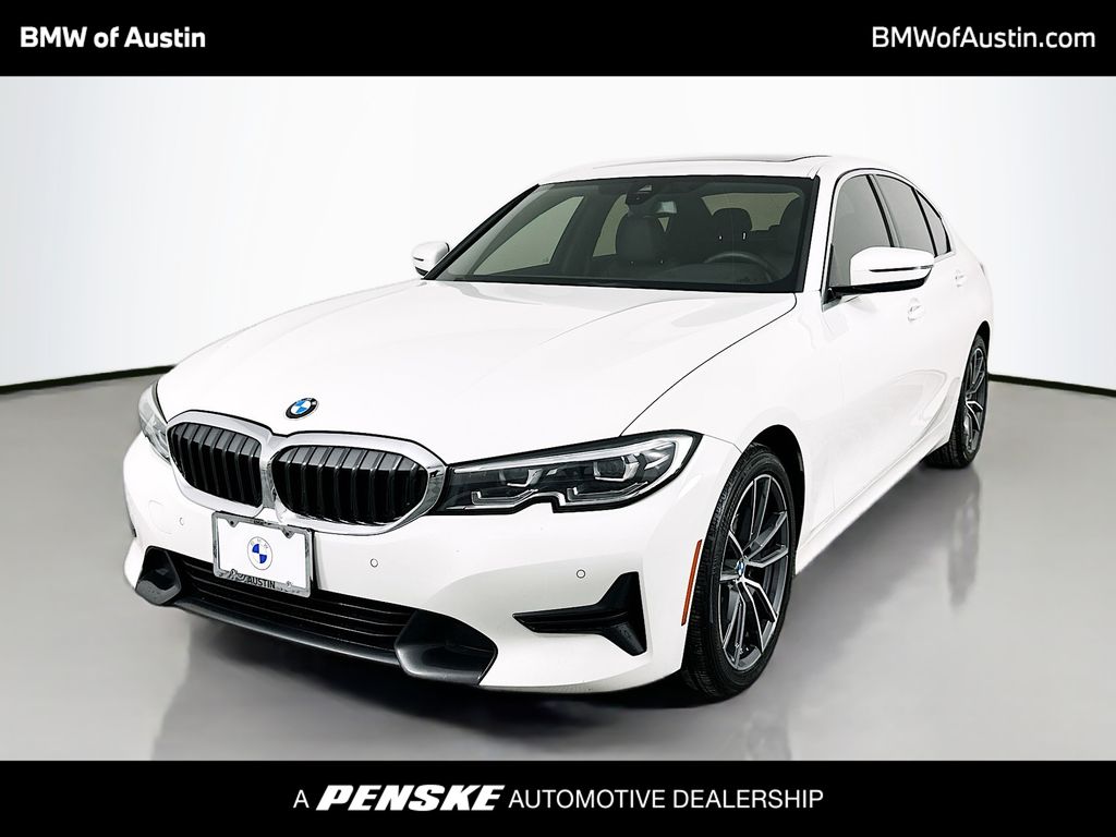 2019 BMW 3 Series 330i
