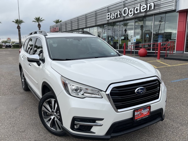 2021 Subaru Ascent Touring's photo