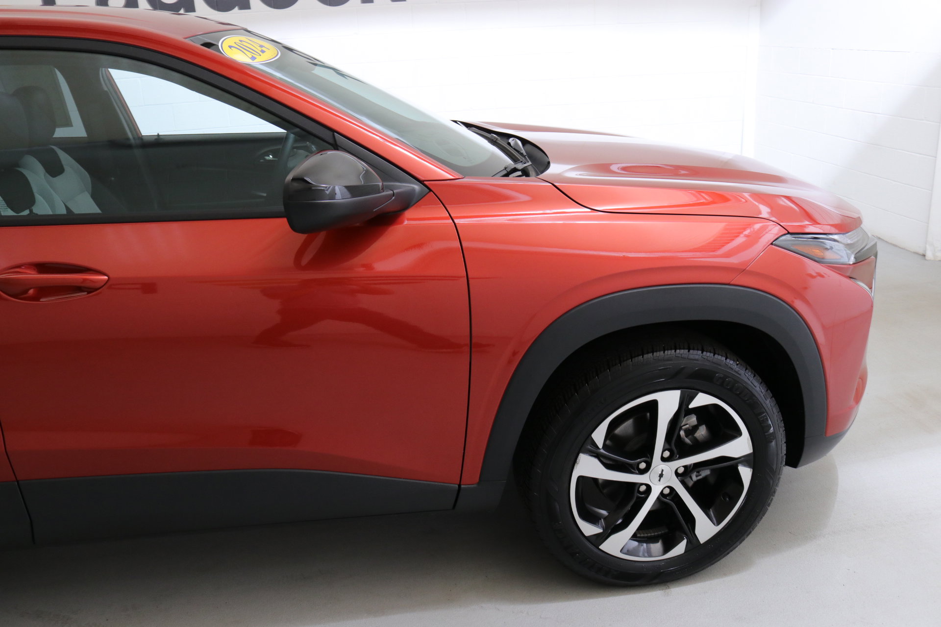 2024 Chevrolet Trax photo 10