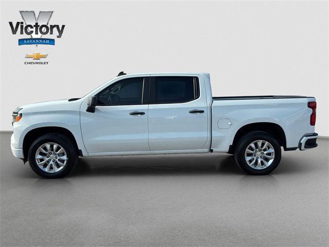 2024 Chevrolet Silverado 1500 Custom photo 4
