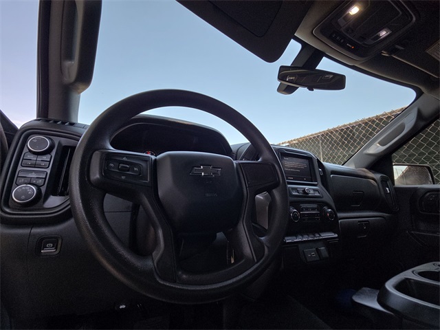 2021 Chevrolet Silverado 1500 Custom Trail Boss photo 9