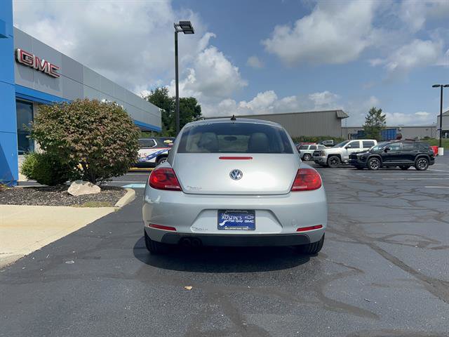 2014 Volkswagen Beetle 2.5 TDI photo 6