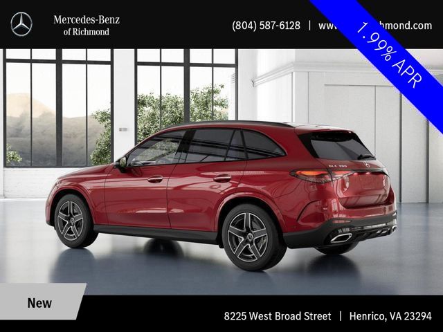 2025 Mercedes Benz GLC 300 4MATIC photo 29