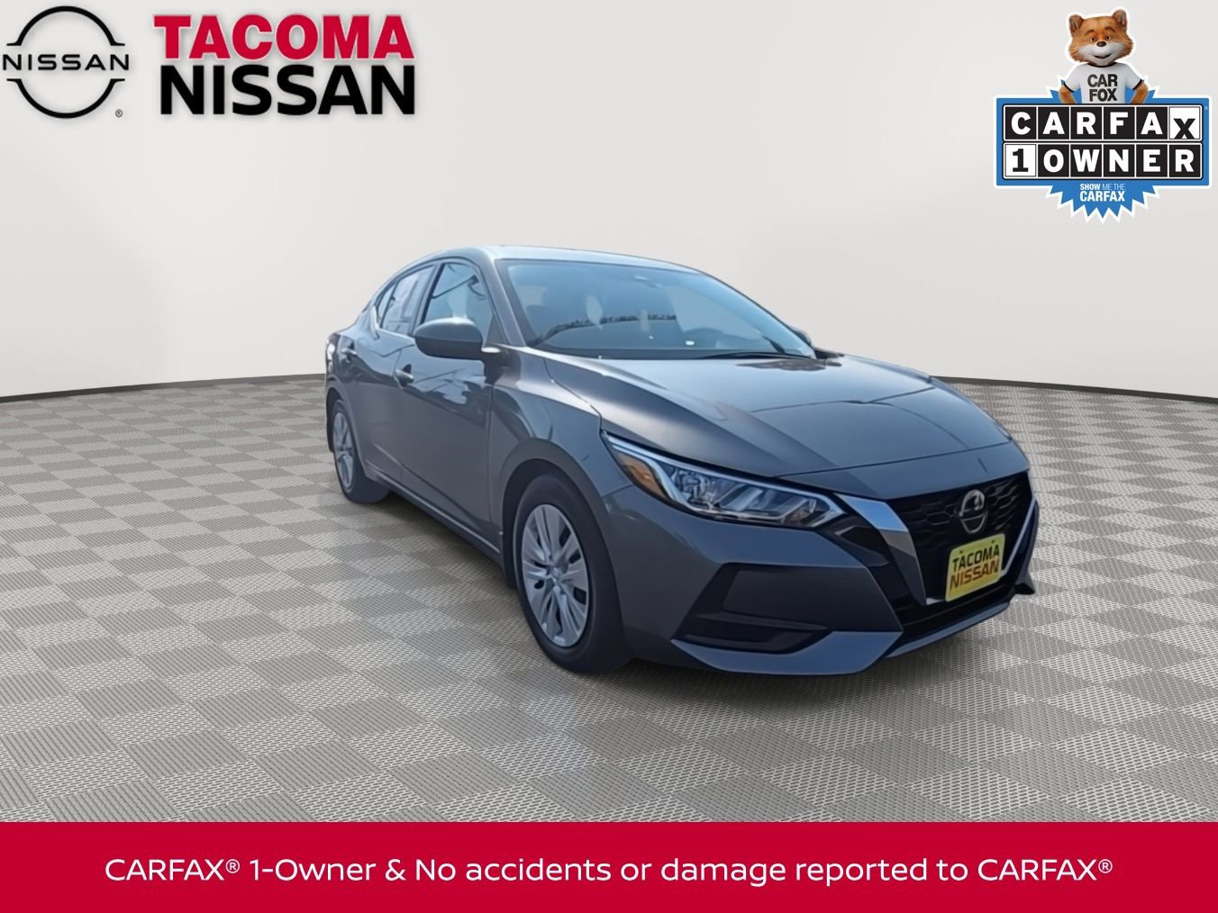 2023 Nissan Sentra S photo 2