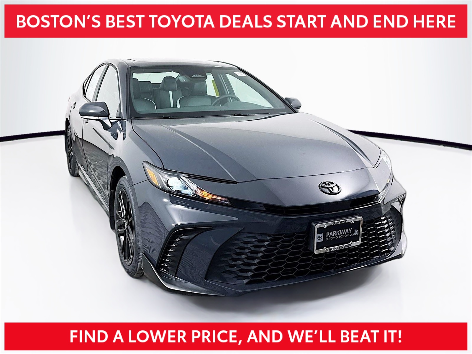 2026 Toyota Camry SE's photo