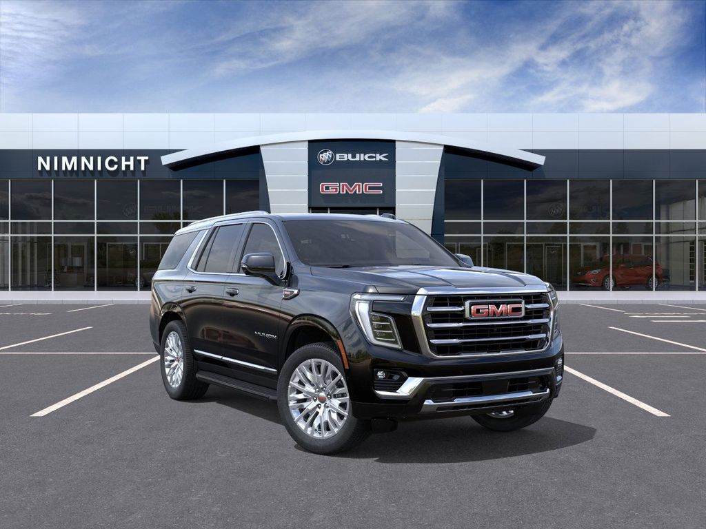 2026 GMC Yukon