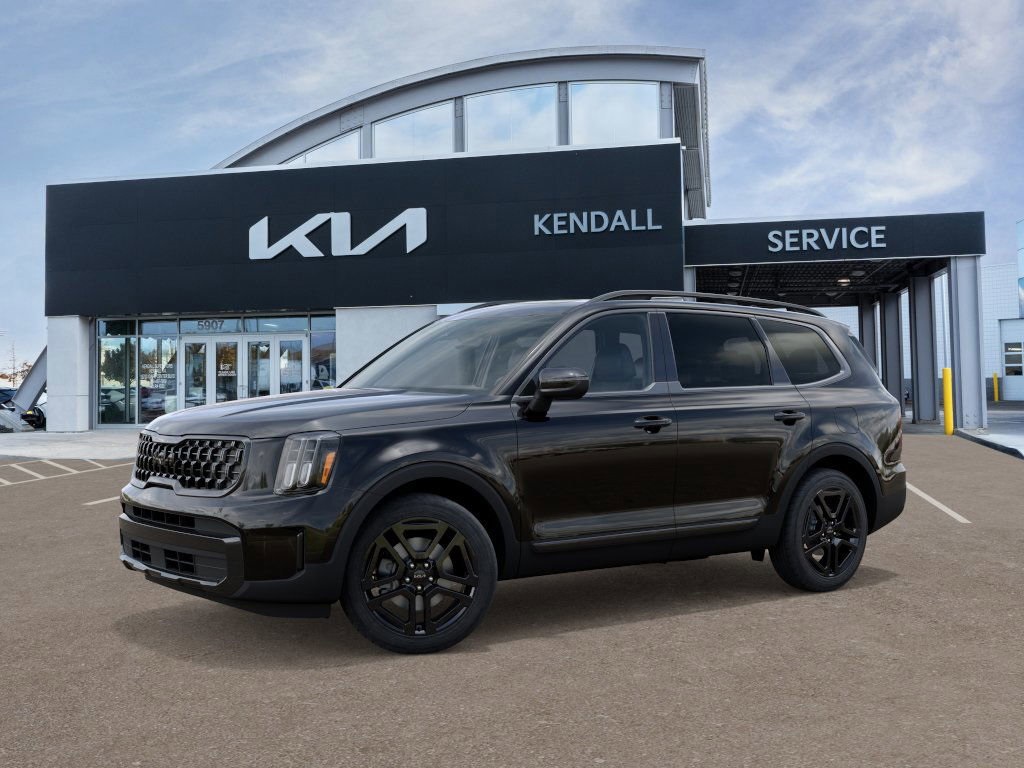 2025 Kia Telluride EX X-Line photo 2