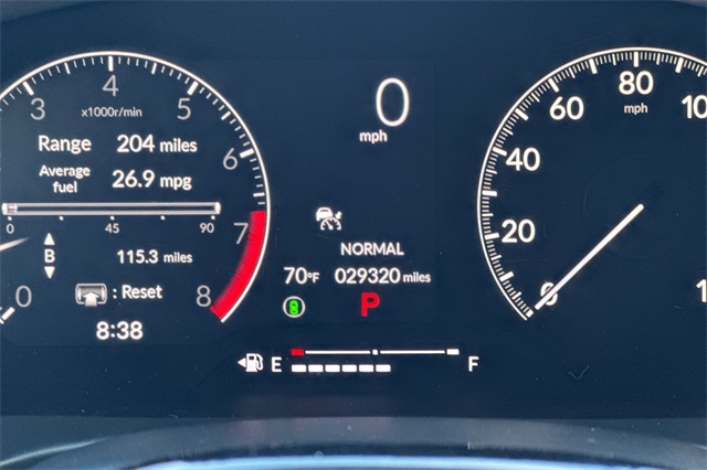 2023 Honda Civic Sport photo 32