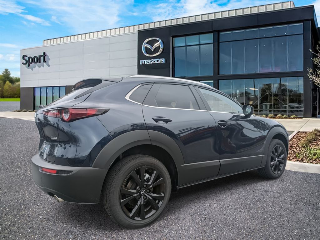 2025 Mazda CX-30 2.5 Select Sport photo 3