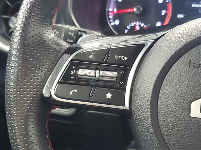 2023 Kia Forte GT photo 14