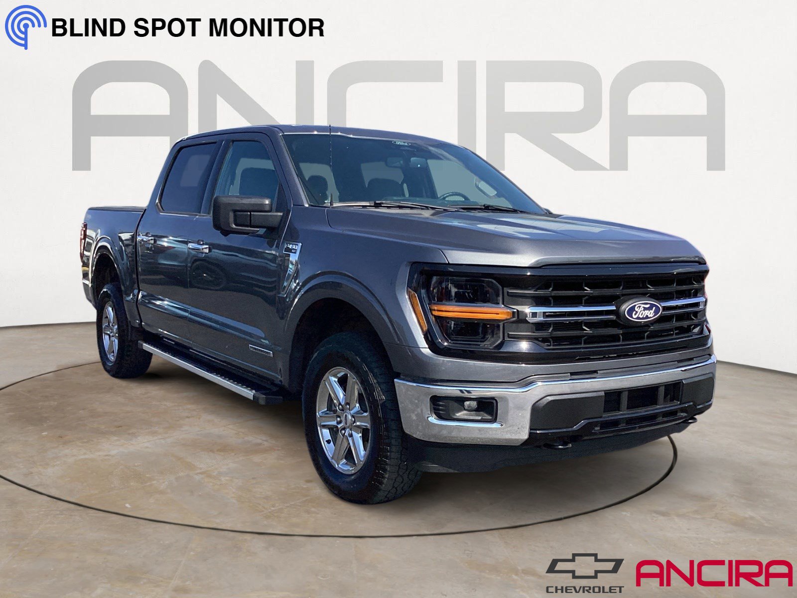 2024 Ford F-150 XLT's photo