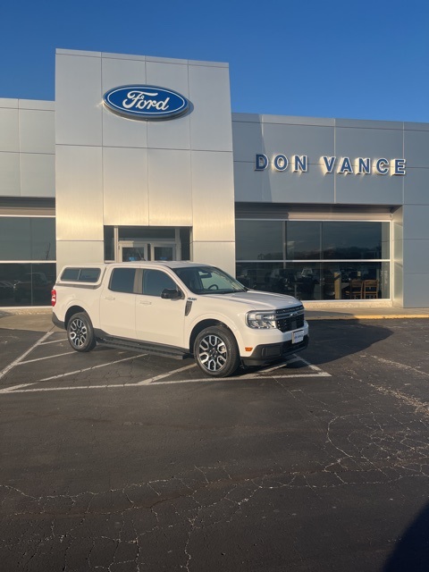 2024 Ford Maverick Lariat's photo