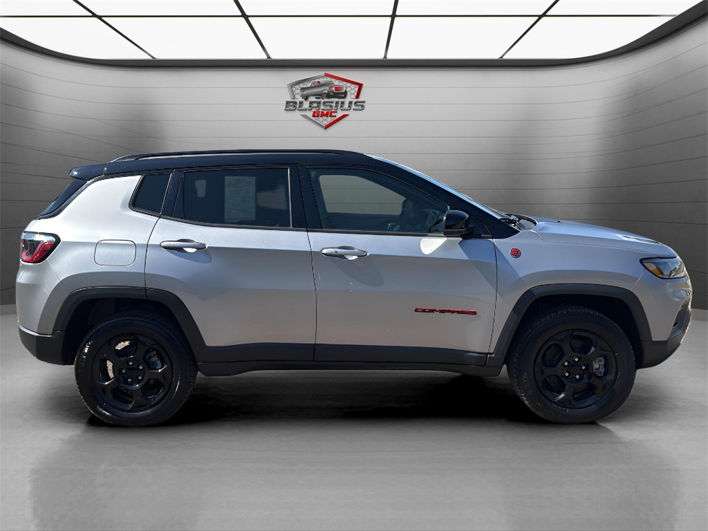 2023 Jeep Compass Trailhawk photo 6