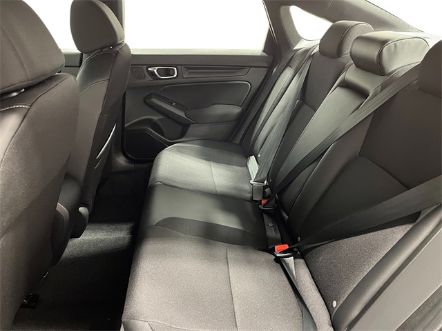 2026 Honda Civic Hybrid Sport photo 21