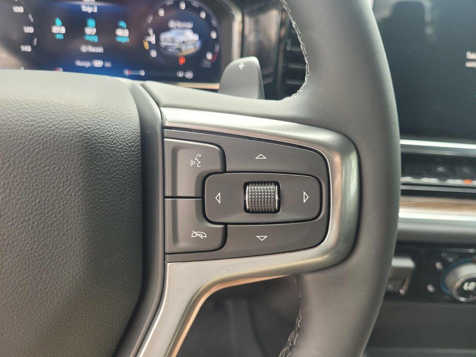2026 Chevrolet Silverado 1500 RST photo 30
